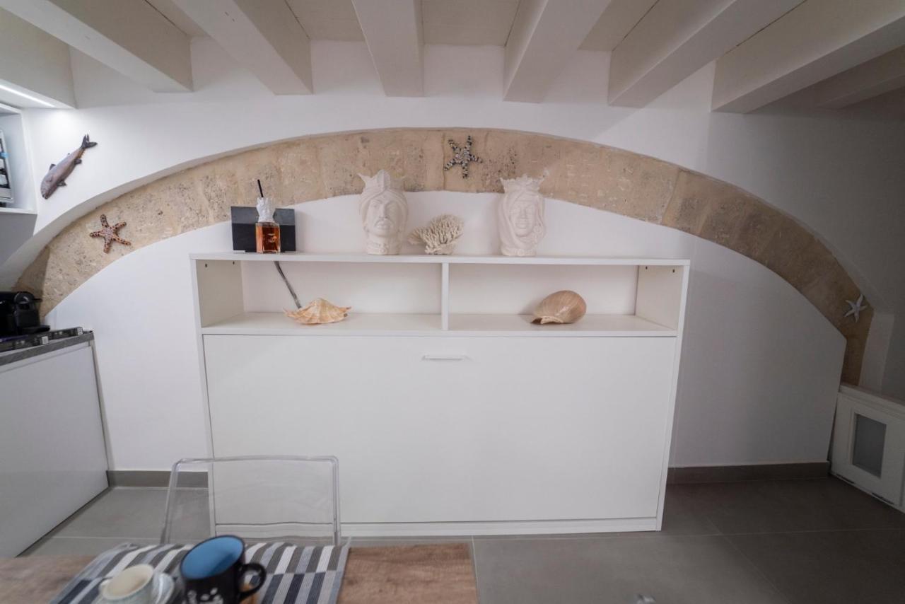 Ortigia Charme Piazza Duomo Apartment Syracuse Ngoại thất bức ảnh