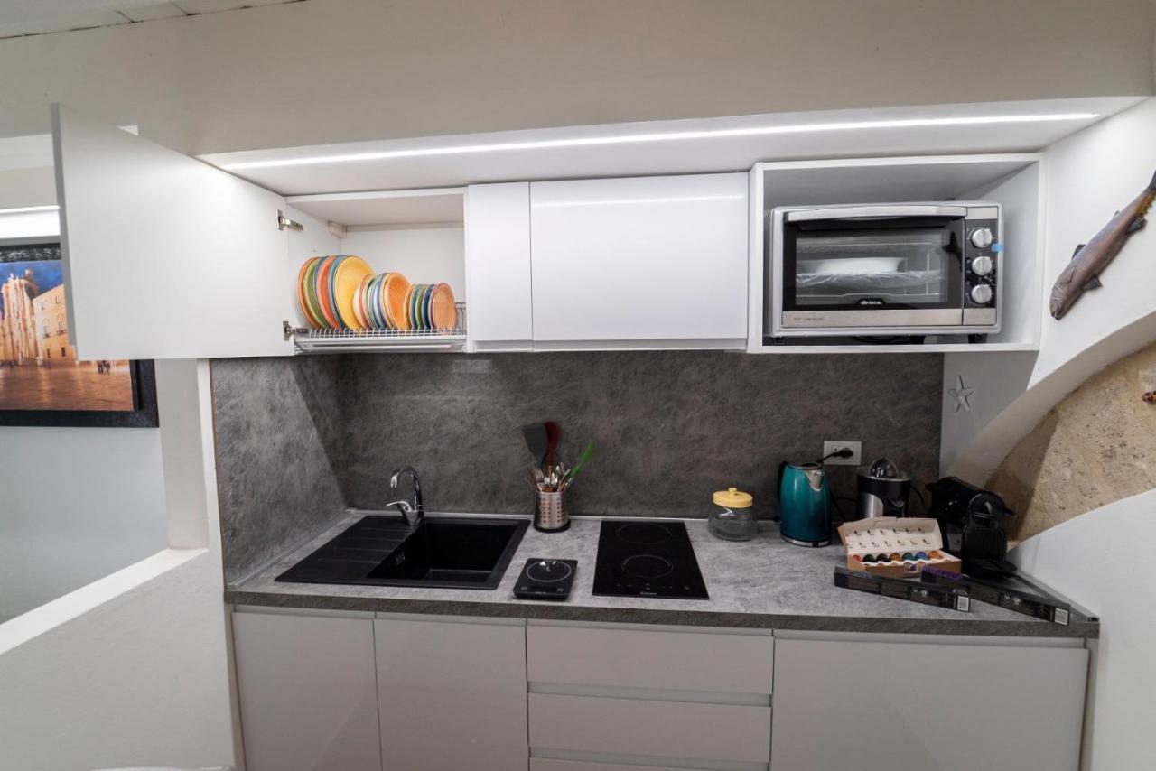 Ortigia Charme Piazza Duomo Apartment Syracuse Ngoại thất bức ảnh