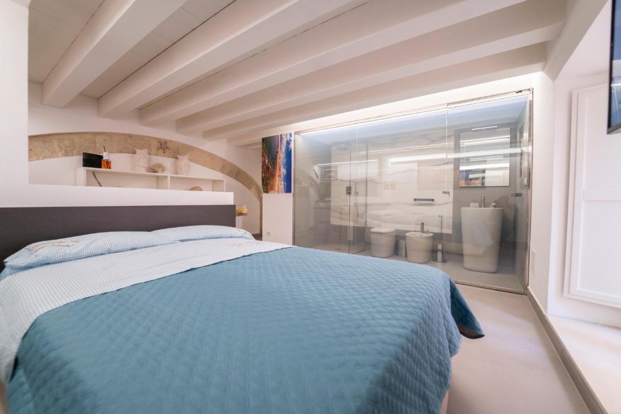 Ortigia Charme Piazza Duomo Apartment Syracuse Ngoại thất bức ảnh